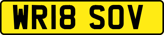 WR18SOV