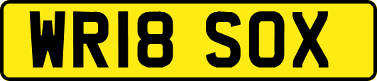 WR18SOX