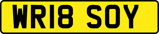 WR18SOY