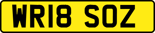 WR18SOZ