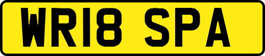WR18SPA