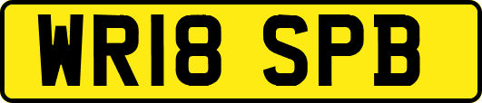 WR18SPB