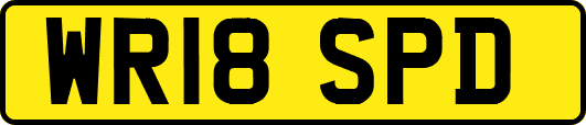 WR18SPD