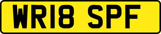 WR18SPF