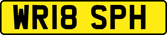 WR18SPH