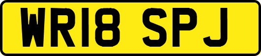 WR18SPJ