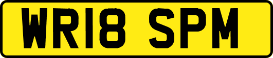 WR18SPM