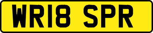WR18SPR