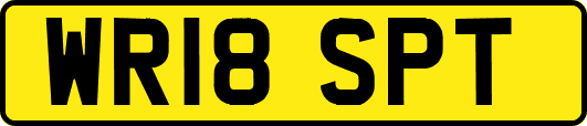WR18SPT