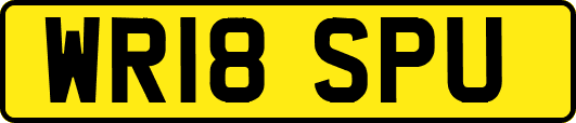 WR18SPU