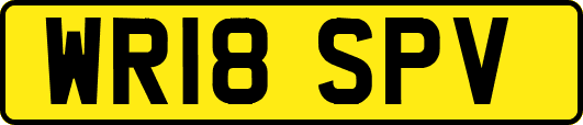 WR18SPV