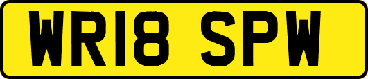 WR18SPW