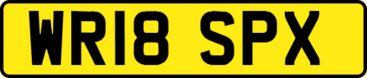 WR18SPX