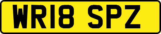 WR18SPZ