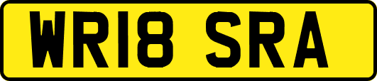 WR18SRA