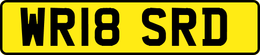 WR18SRD