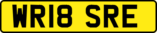 WR18SRE