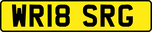 WR18SRG