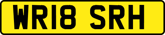 WR18SRH