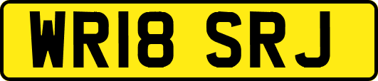 WR18SRJ