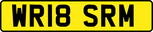 WR18SRM