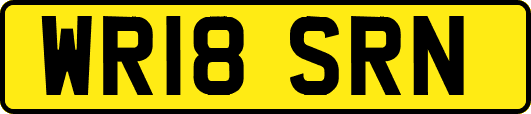 WR18SRN