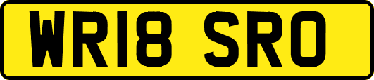 WR18SRO