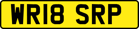 WR18SRP