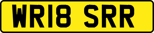 WR18SRR