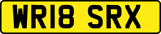 WR18SRX