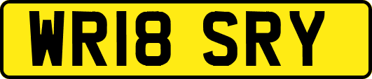 WR18SRY