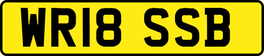 WR18SSB