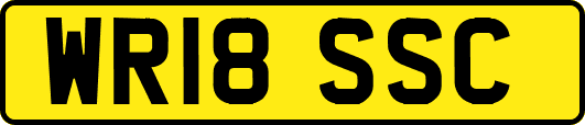 WR18SSC
