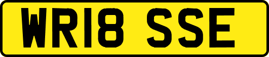 WR18SSE