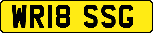WR18SSG