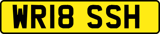 WR18SSH