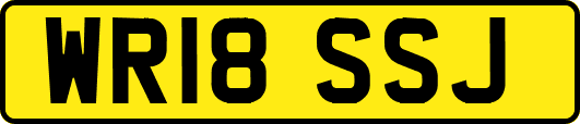 WR18SSJ