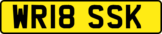 WR18SSK