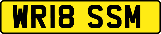 WR18SSM