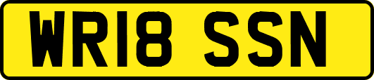 WR18SSN