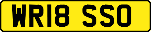 WR18SSO