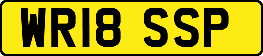 WR18SSP