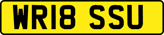WR18SSU