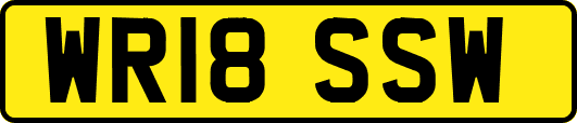 WR18SSW