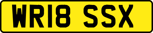 WR18SSX