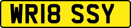 WR18SSY