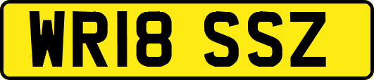 WR18SSZ