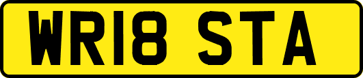 WR18STA