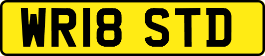 WR18STD