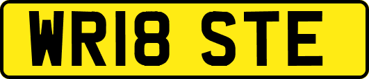 WR18STE